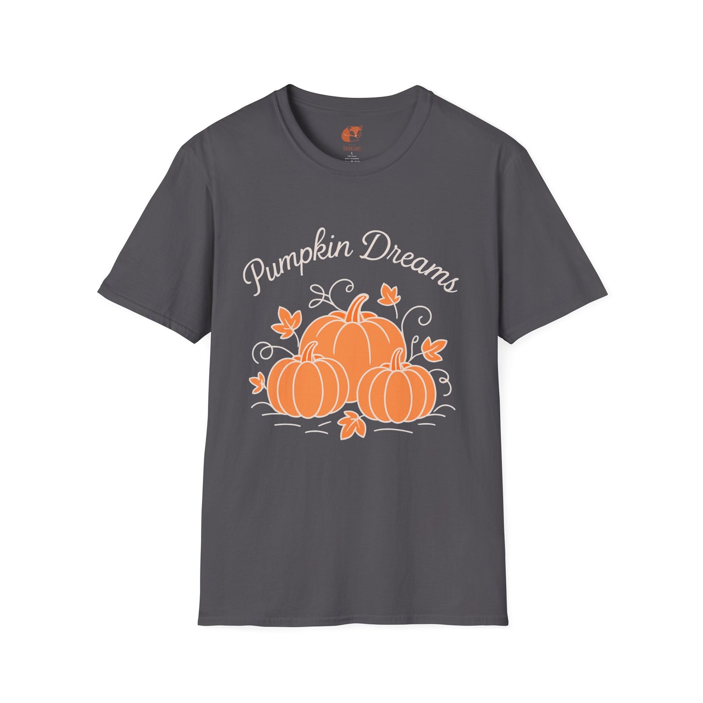 Pumpkin Dreams T-Shirt