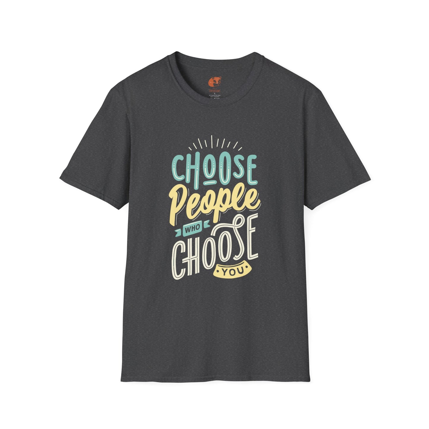 Choose People T-Shirt
