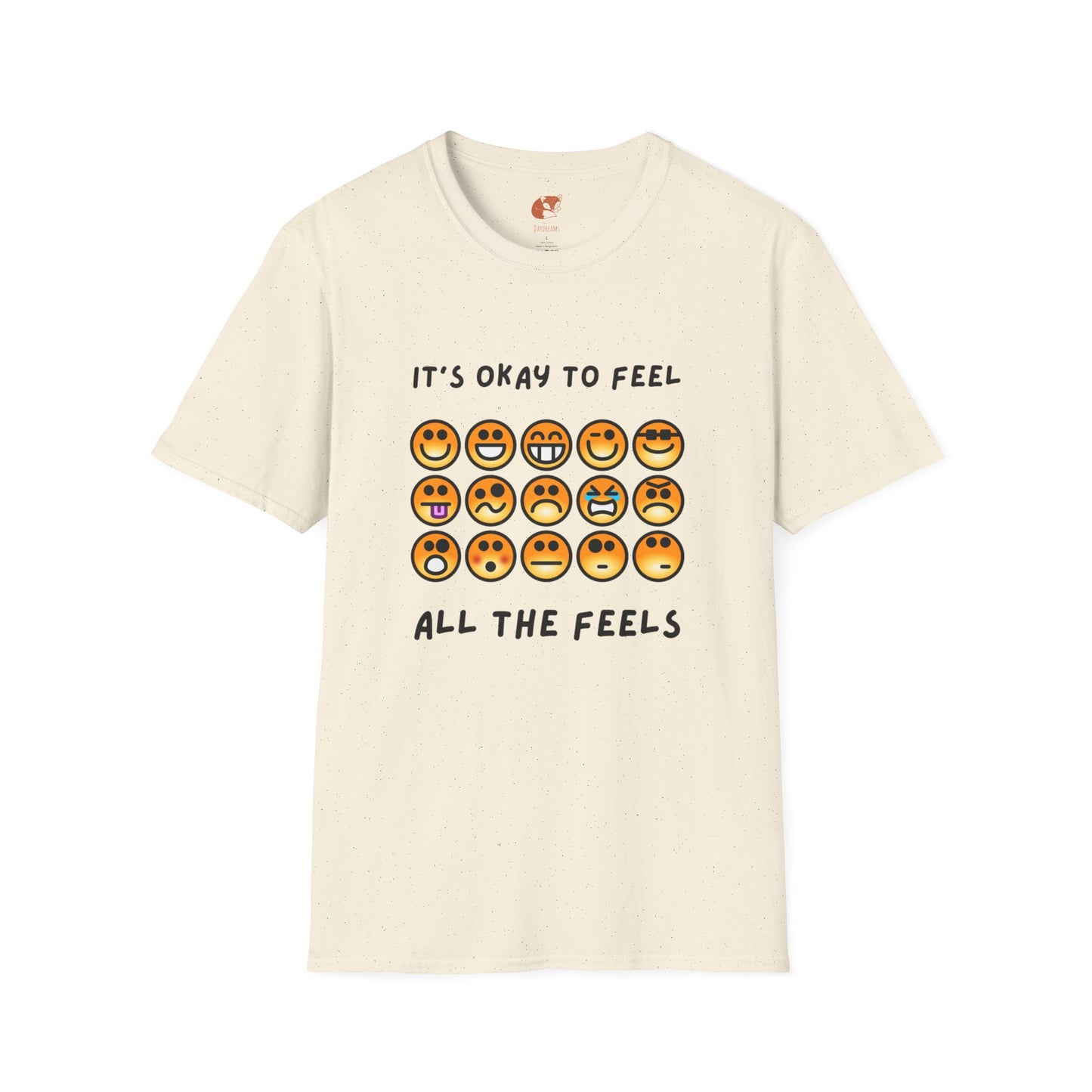 Emotional Awareness T-Shirt