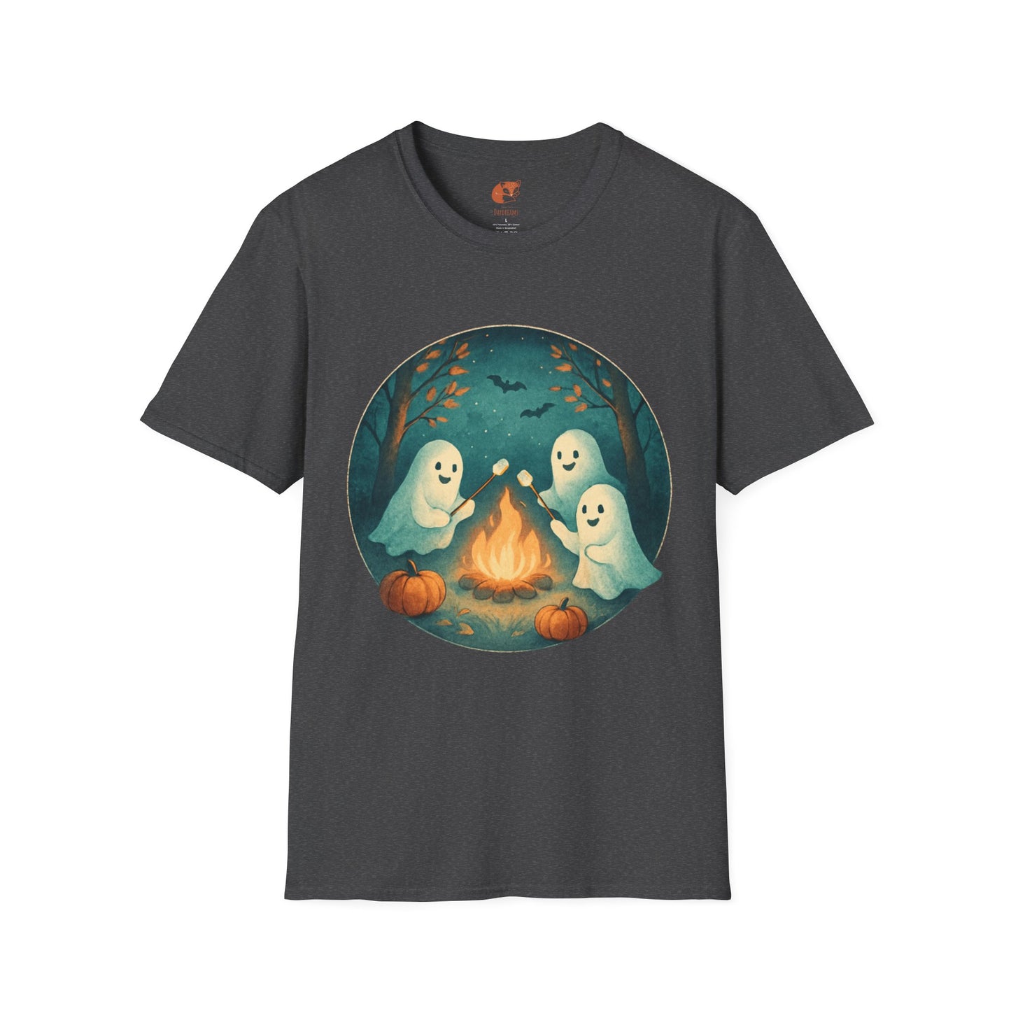 Ghostly Campfire