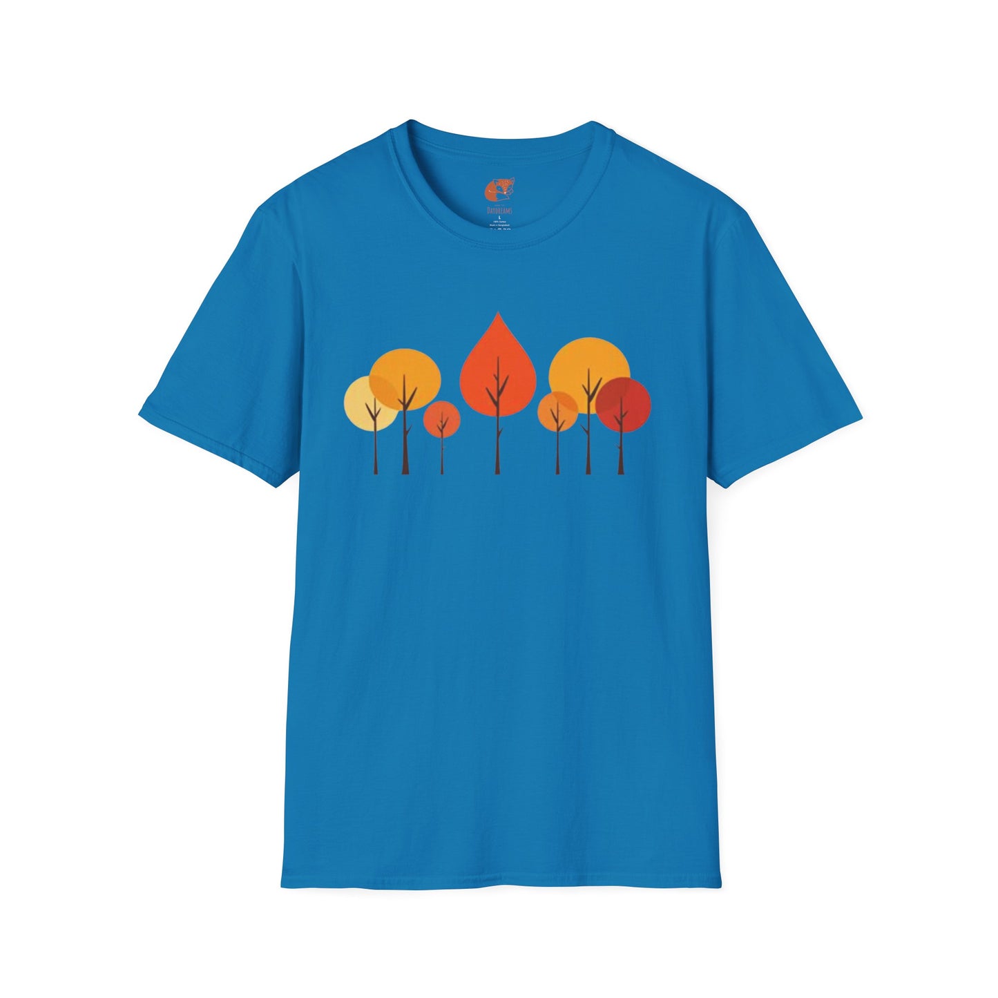 Autumn Elegance T-Shirt