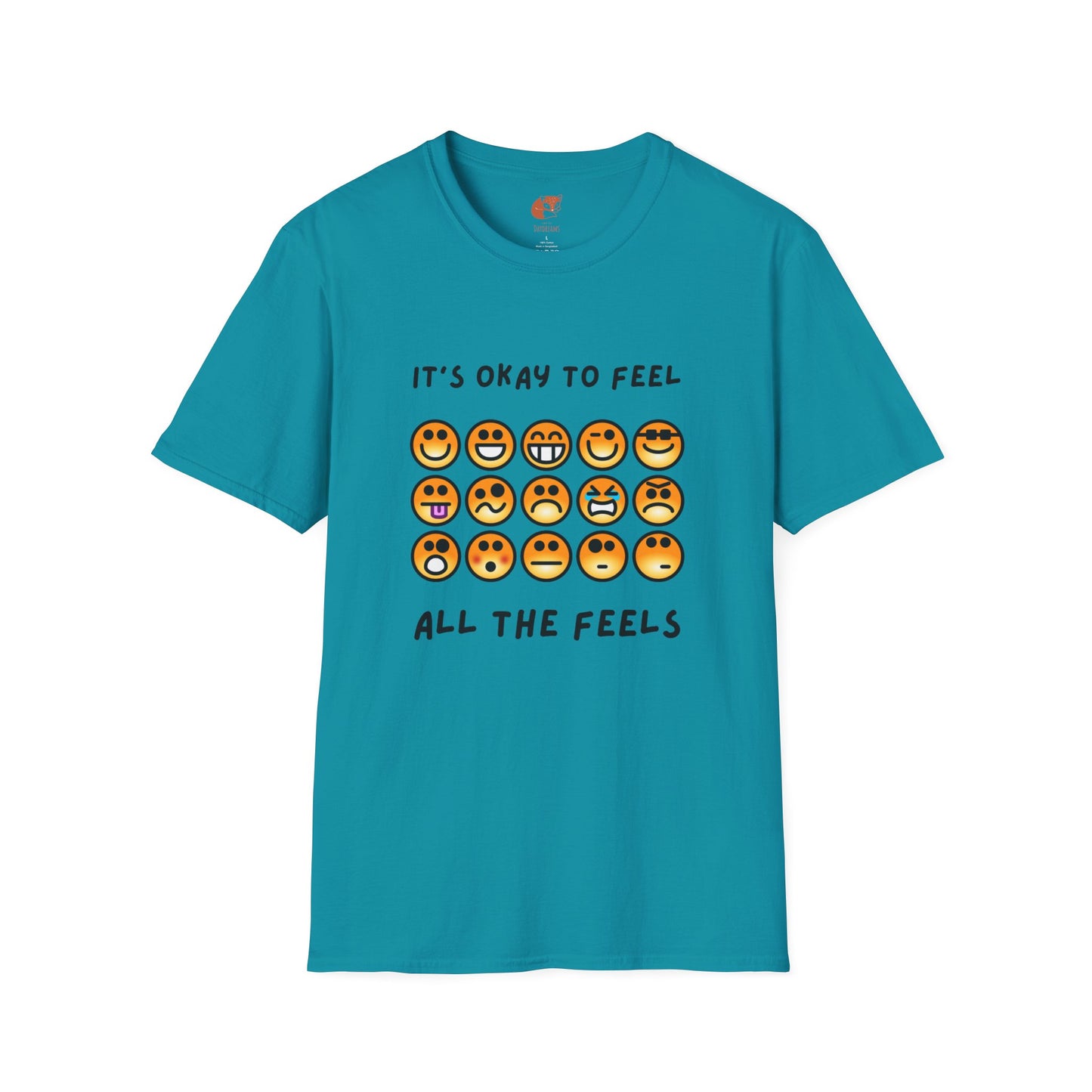 Emotional Awareness T-Shirt
