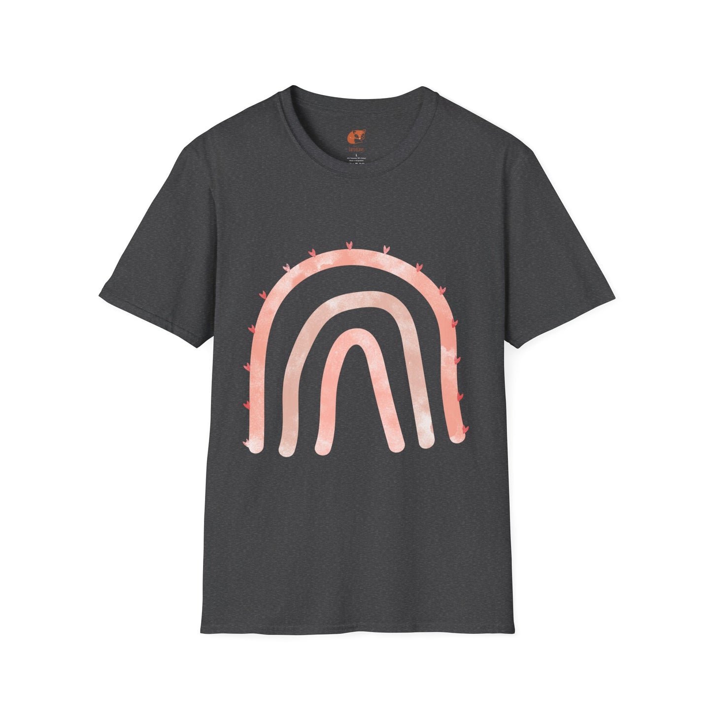 Rainbow Fade T-Shirt