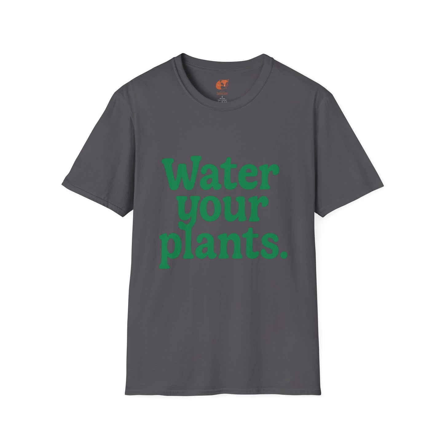 Water Your Plants