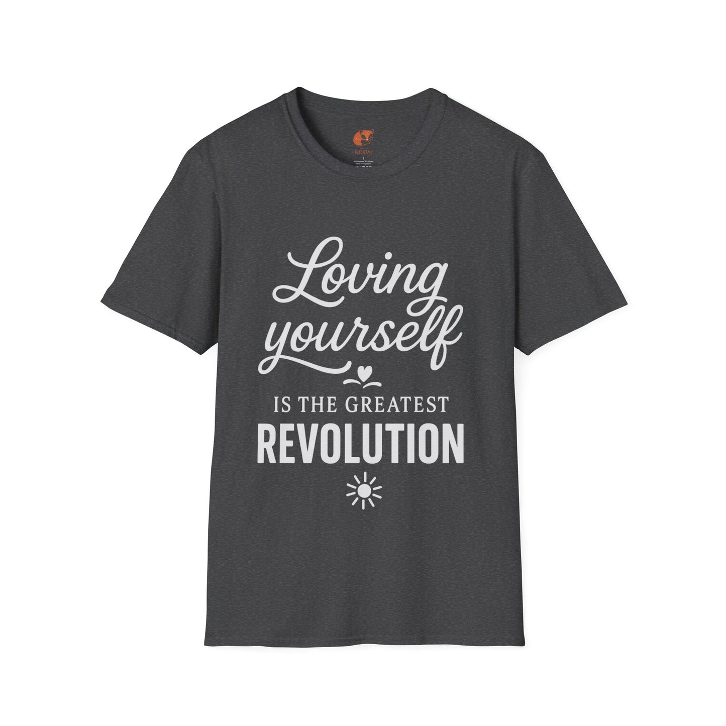 Loving Yourself
