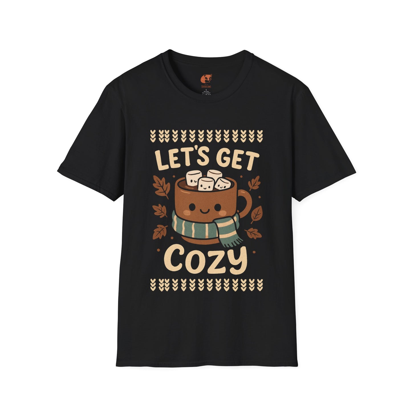 Let's Get Cozy
