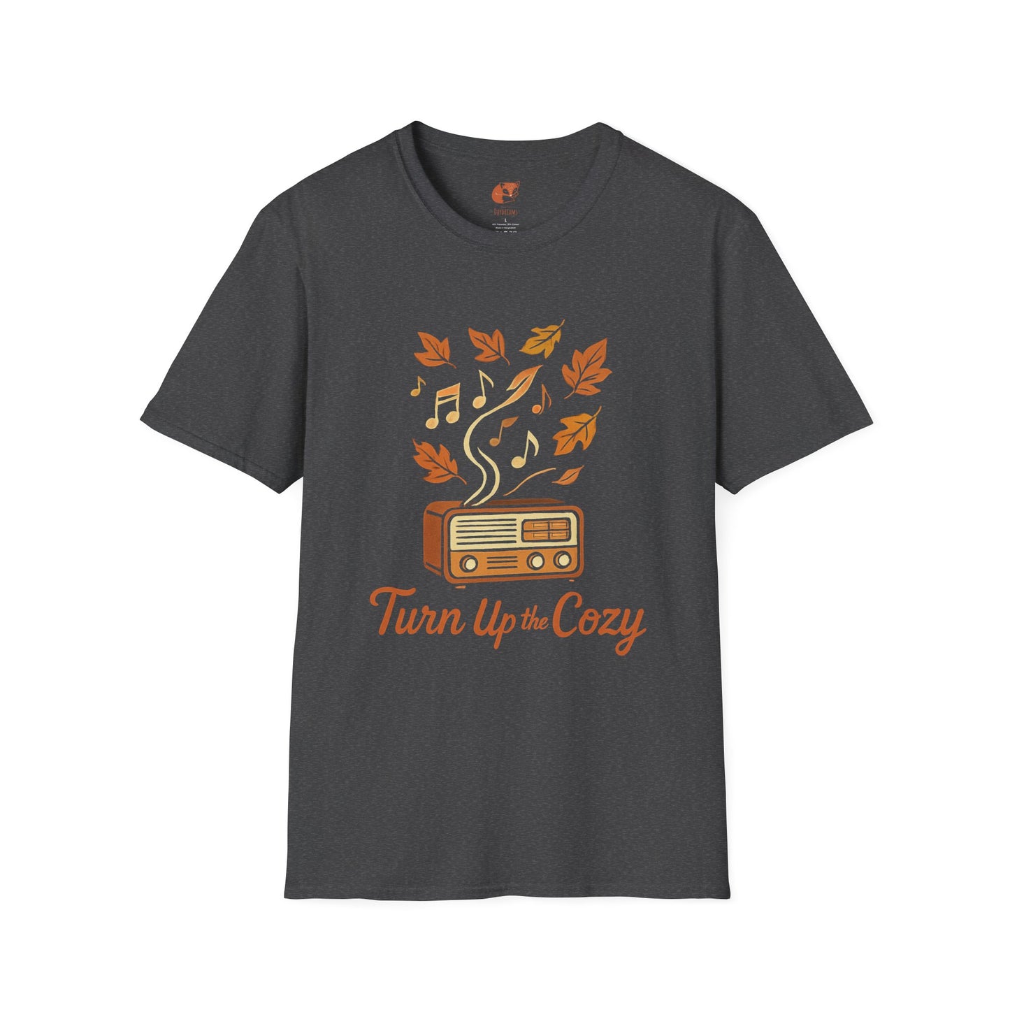 Turn Up the Cozy