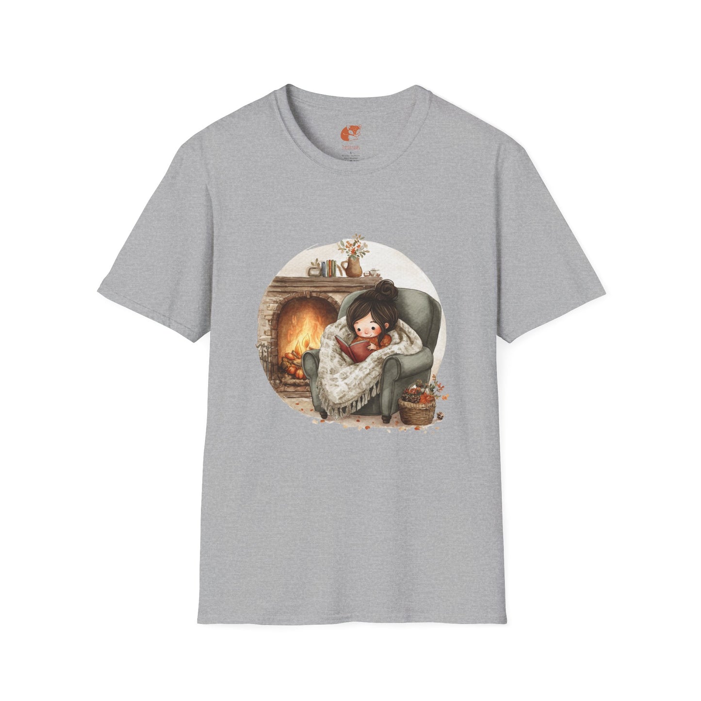 Fall Comfort T-Shirt