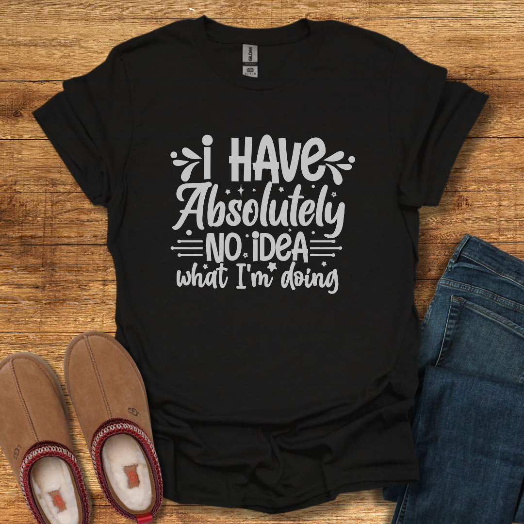 No Idea T-Shirt