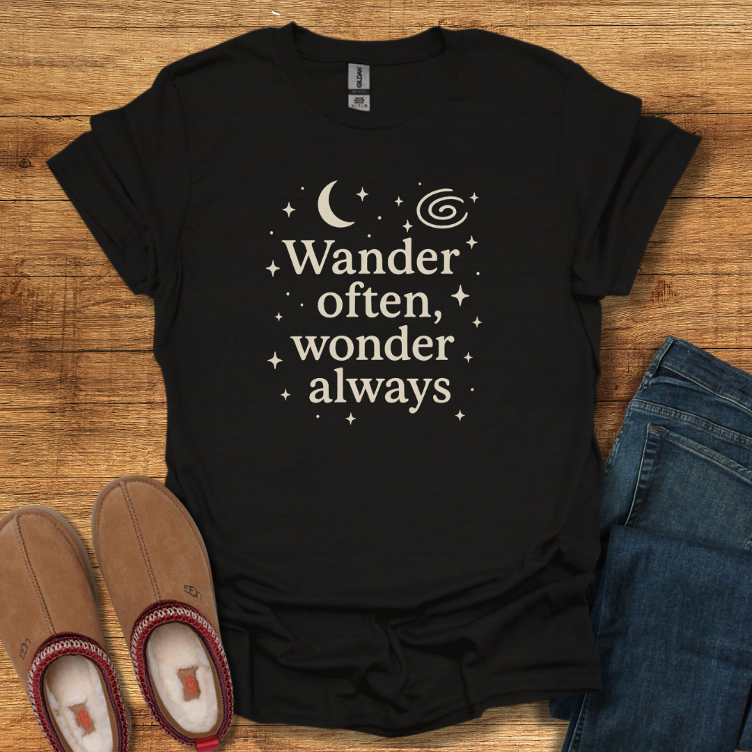 Wander Often T-Shirt
