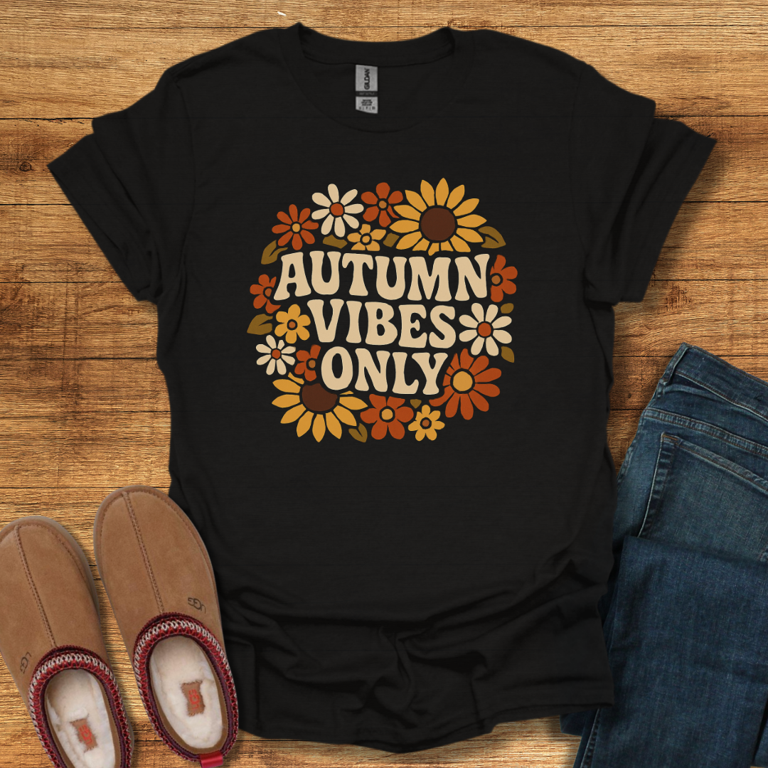 Autumn Vibes Only T-Shirt