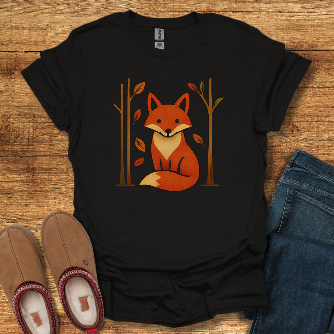 Autumn Fox T-Shirt