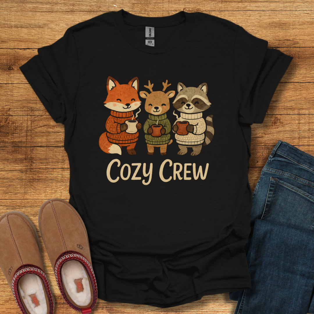 Cozy Crew T-Shirt