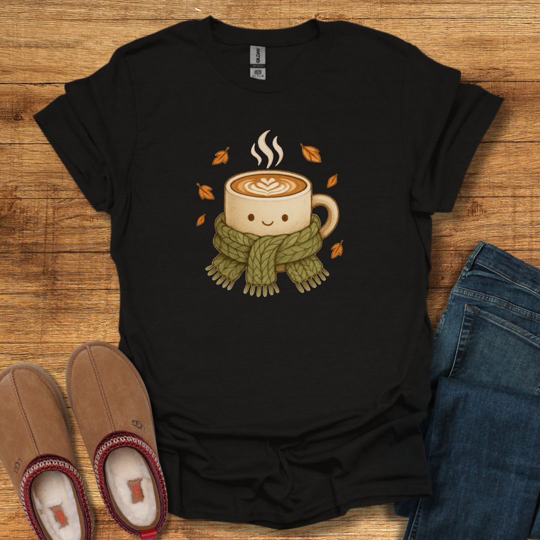 Cozy Coffee T-Shirt