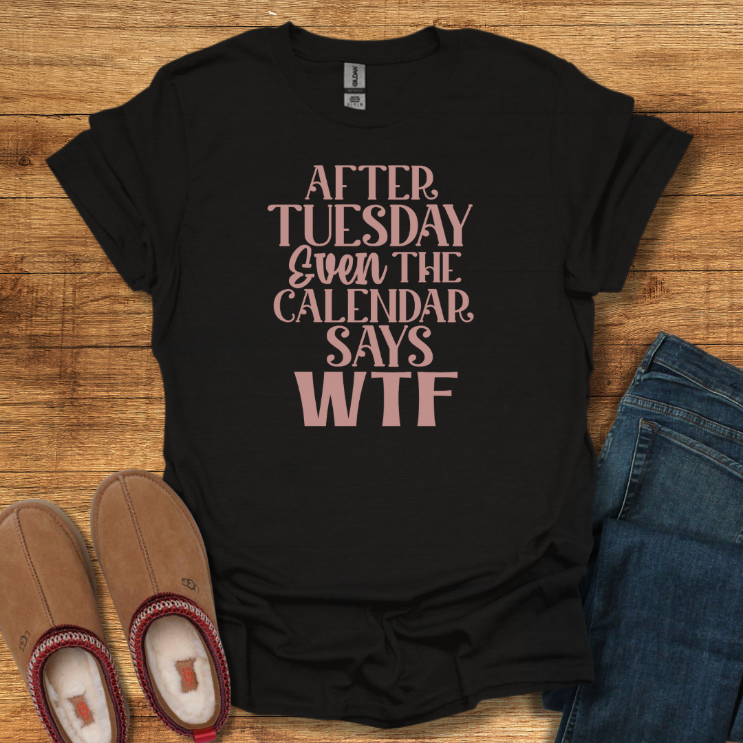 WTF T-Shirt