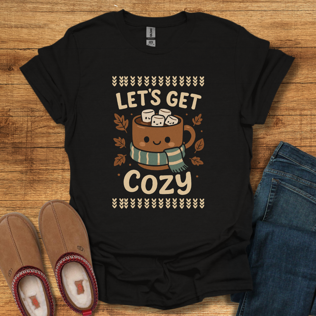 Let's Get Cozy