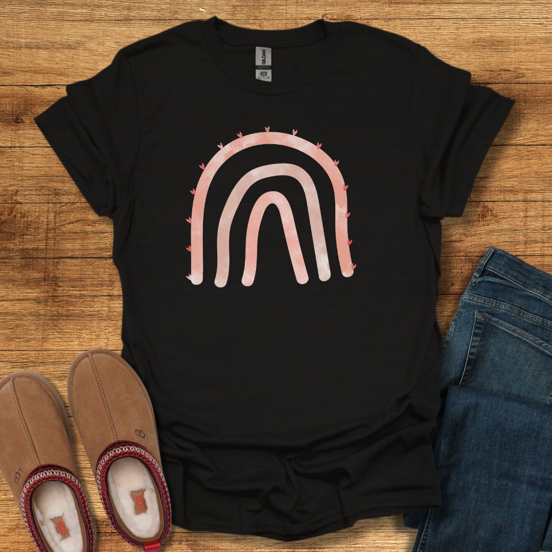 Rainbow Fade T-Shirt