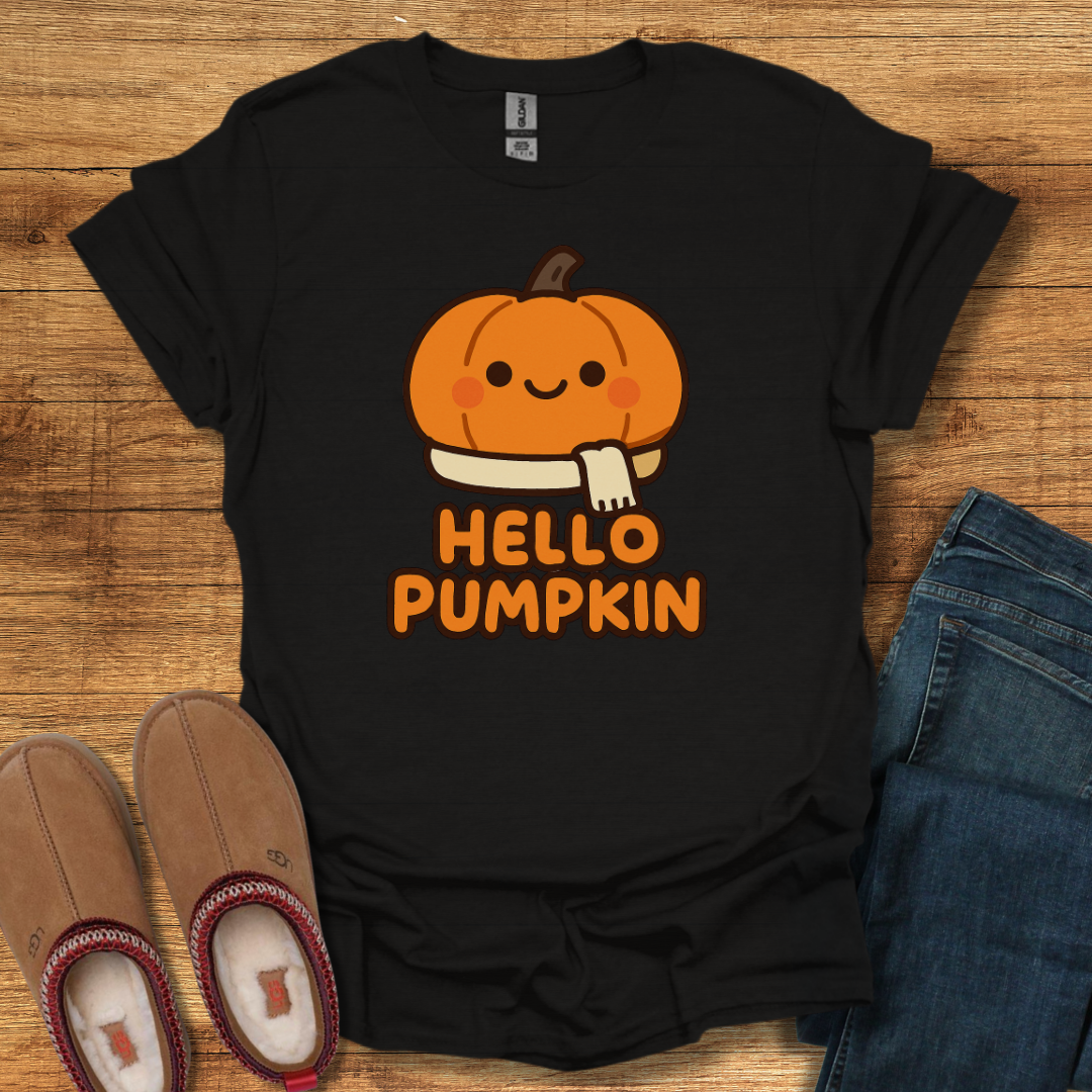 Hello Pumpkin T-Shirt