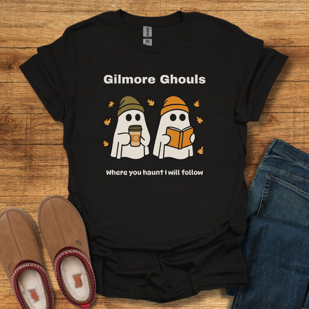 Gilmore Ghouls T-Shirt