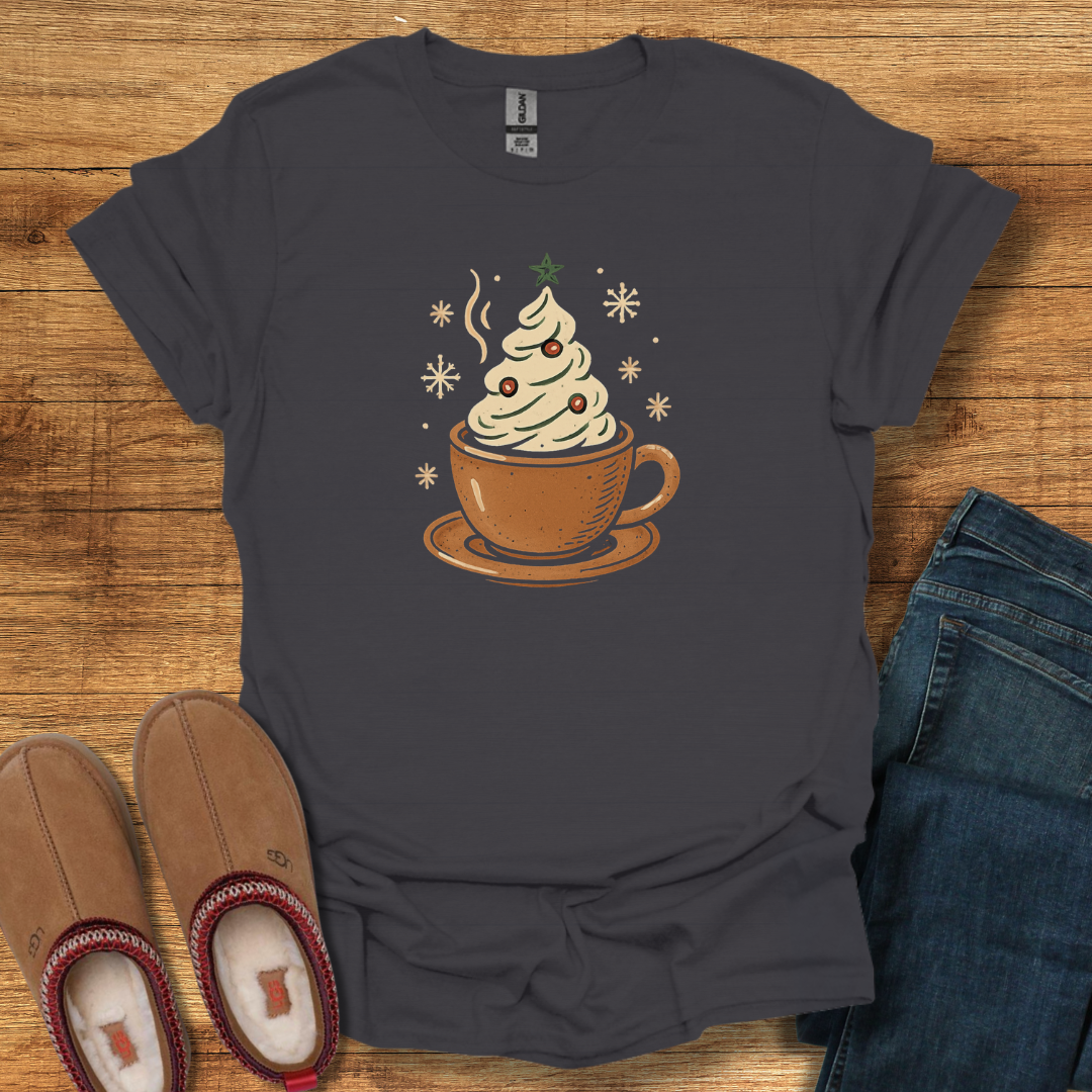 Festive Cocoa T-Shirt