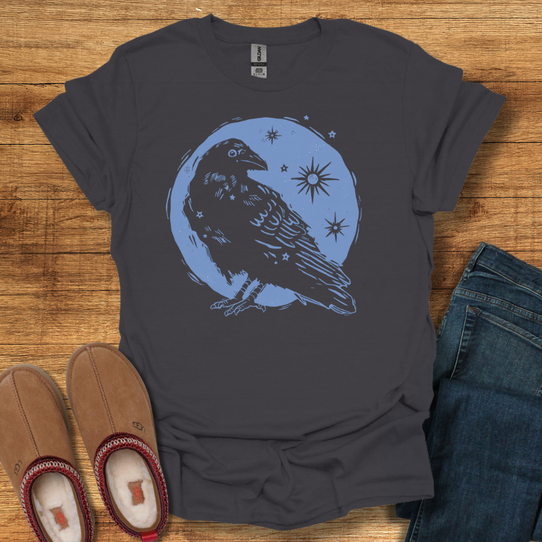 Mystical Raven T-Shirt