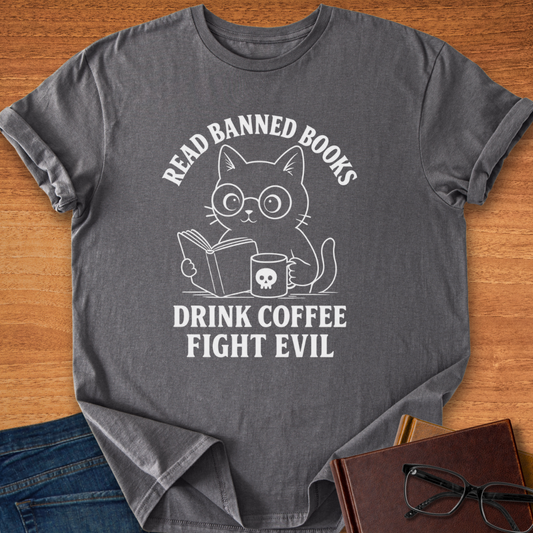 Read Banned Books