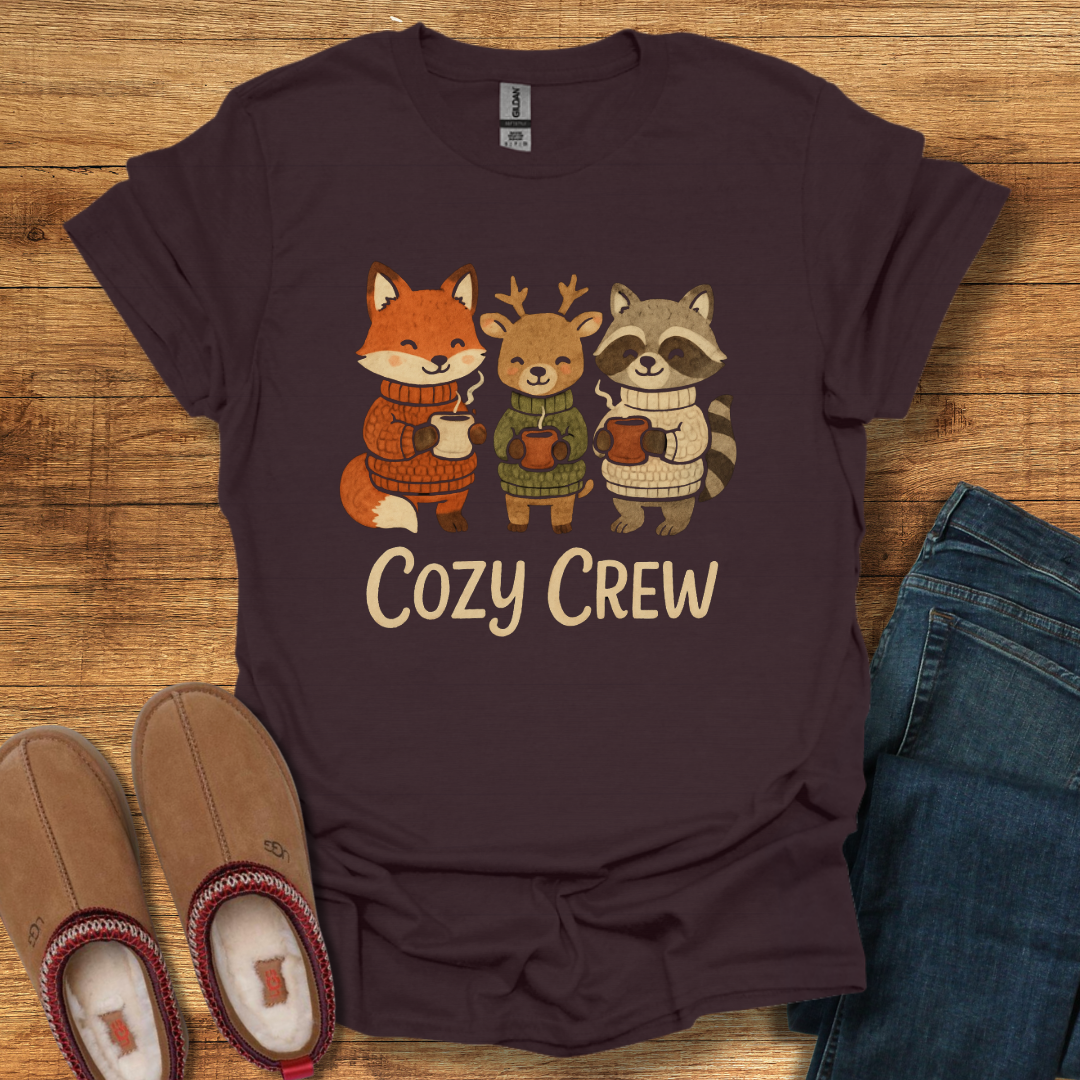 Cozy Crew T-Shirt