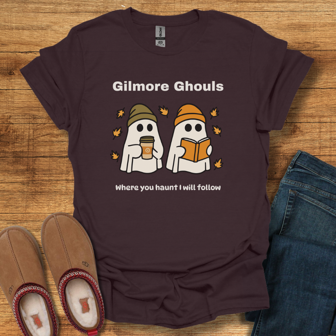 Gilmore Ghouls T-Shirt