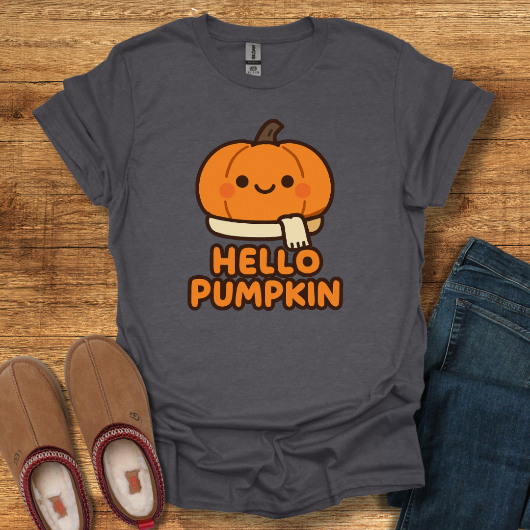 Hello Pumpkin T-Shirt