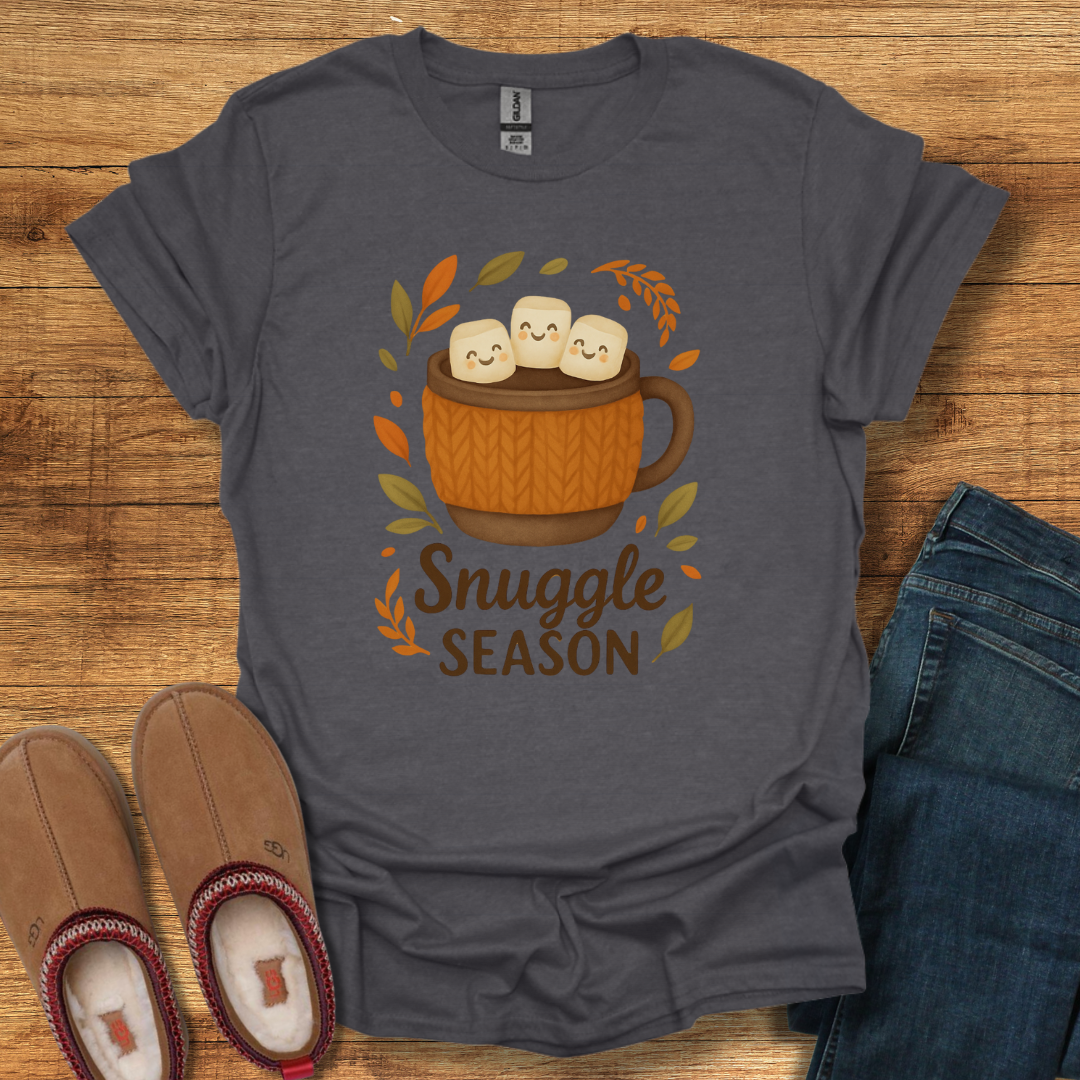 Snuggle Season T-Shirt