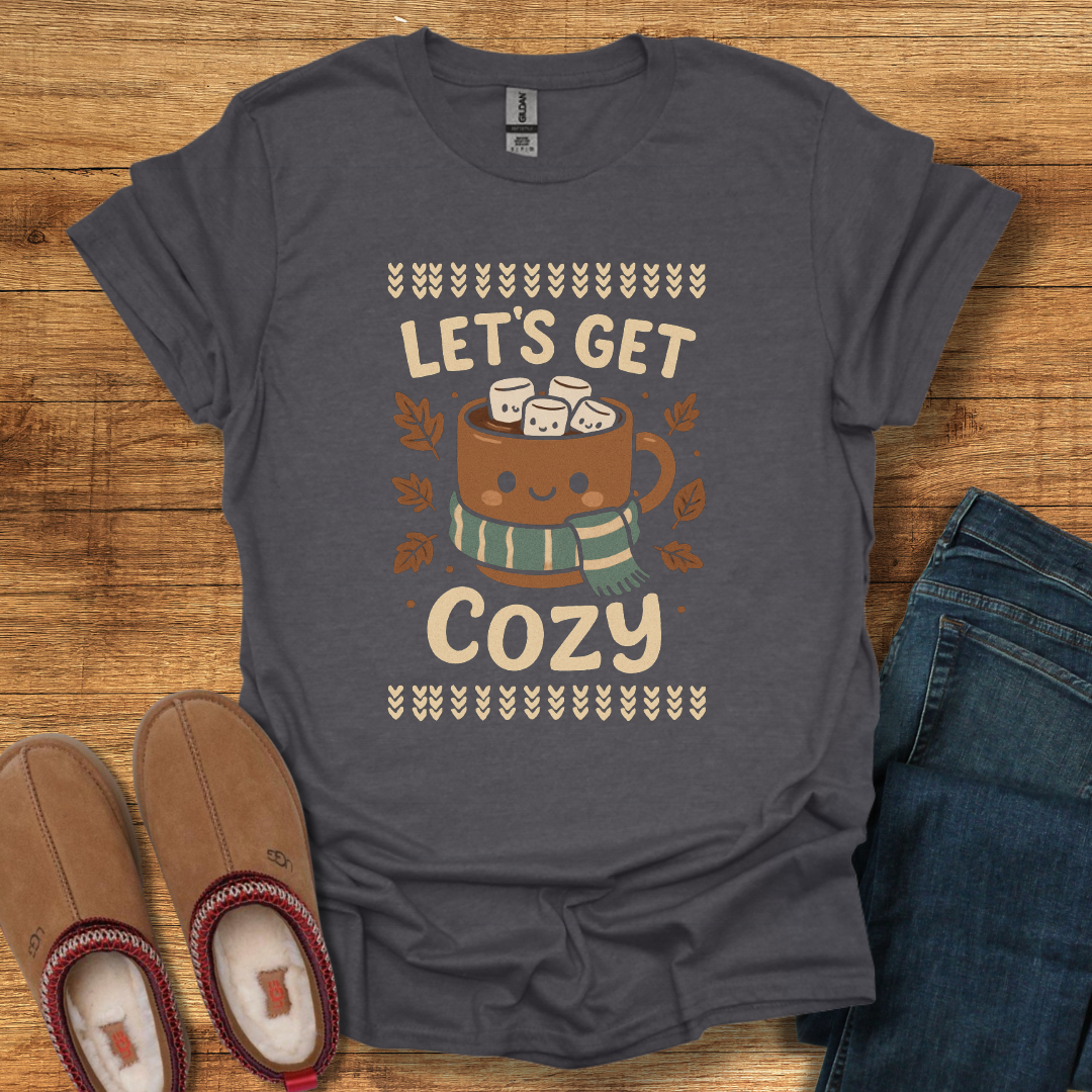 Let's Get Cozy
