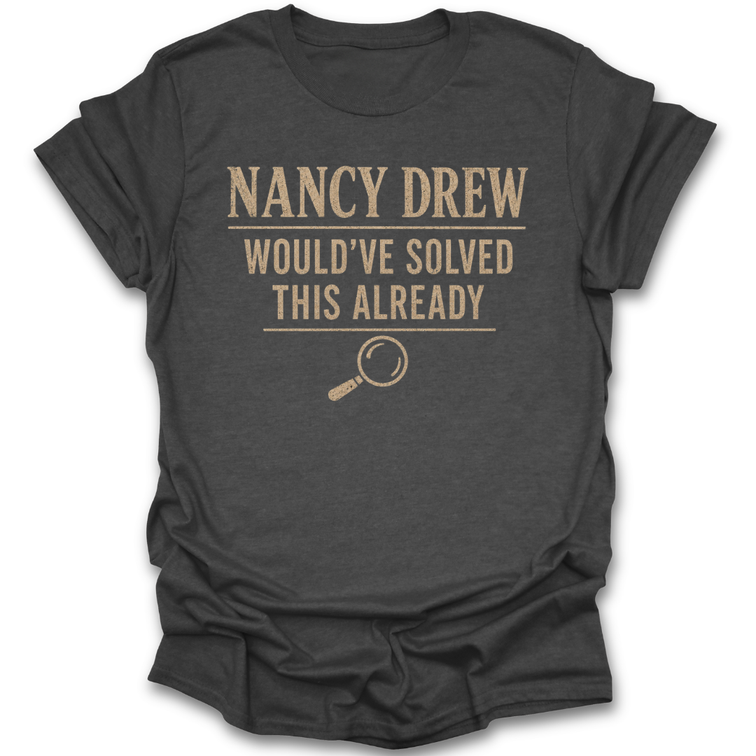 Nancy Would've