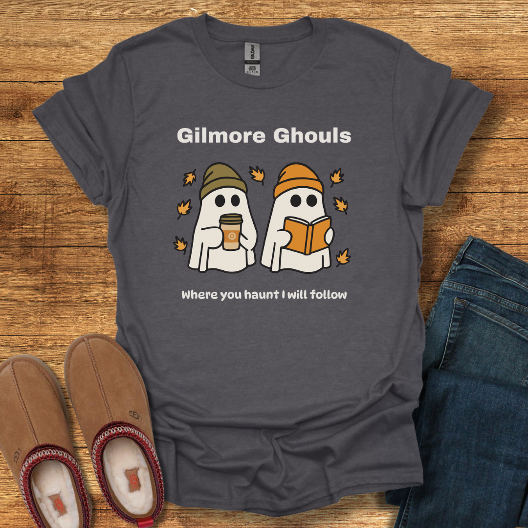 Gilmore Ghouls T-Shirt