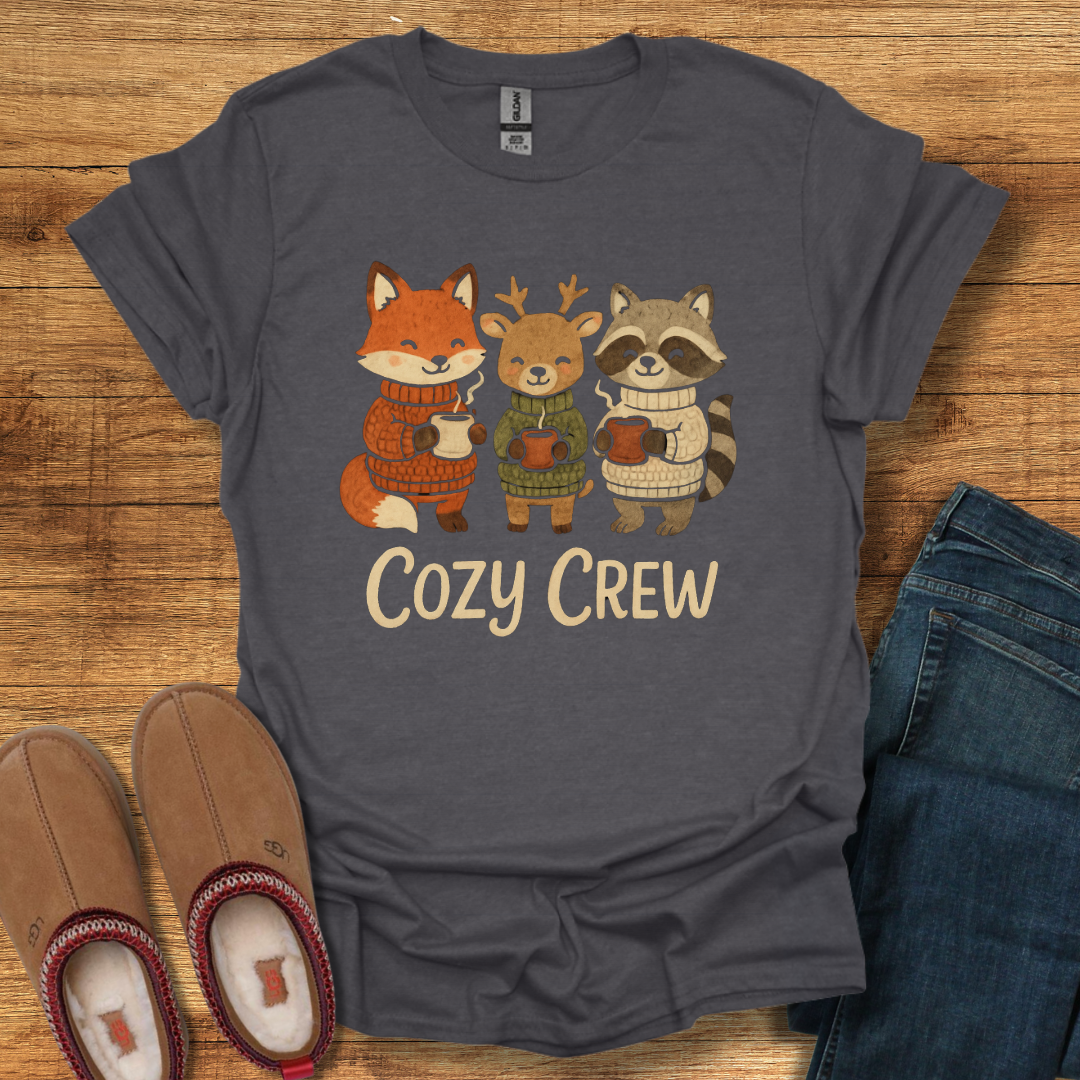 Cozy Crew T-Shirt