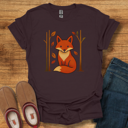 Autumn Fox T-Shirt
