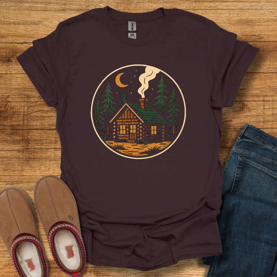 Cozy Cabin T-Shirt