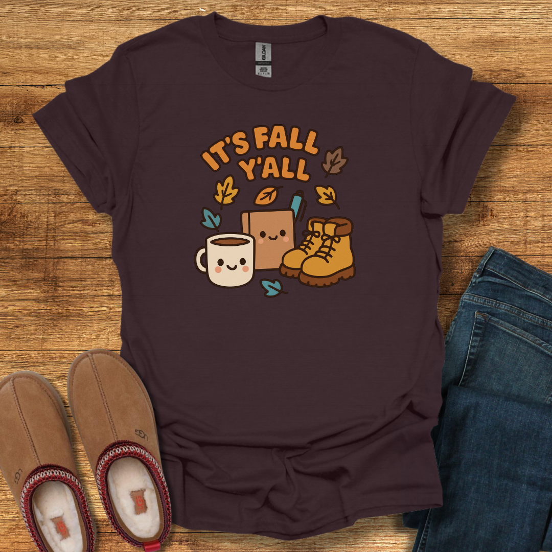 Fall Y'all