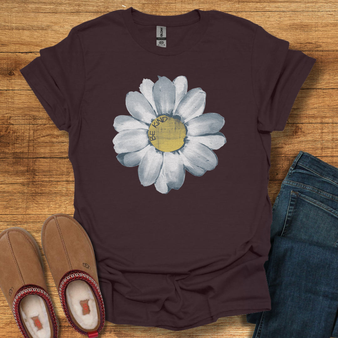 Daisy Flower T-Shirt