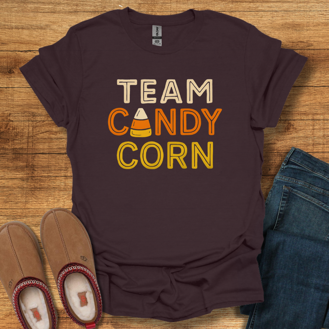 Team Candy Corn T-Shirt