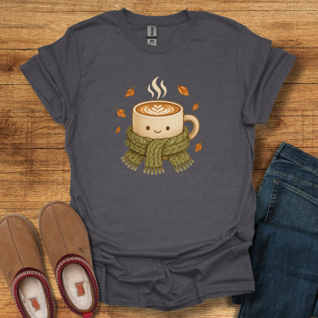 Cozy Coffee T-Shirt