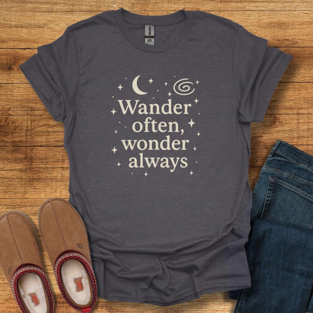 Wander Often T-Shirt