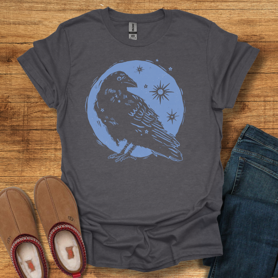 Mystical Raven T-Shirt