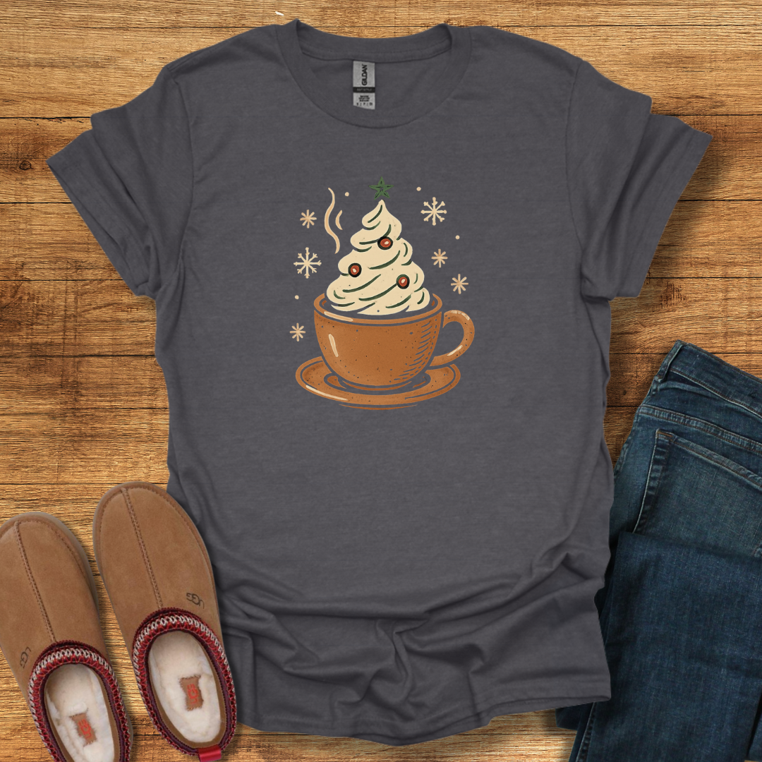 Festive Cocoa T-Shirt