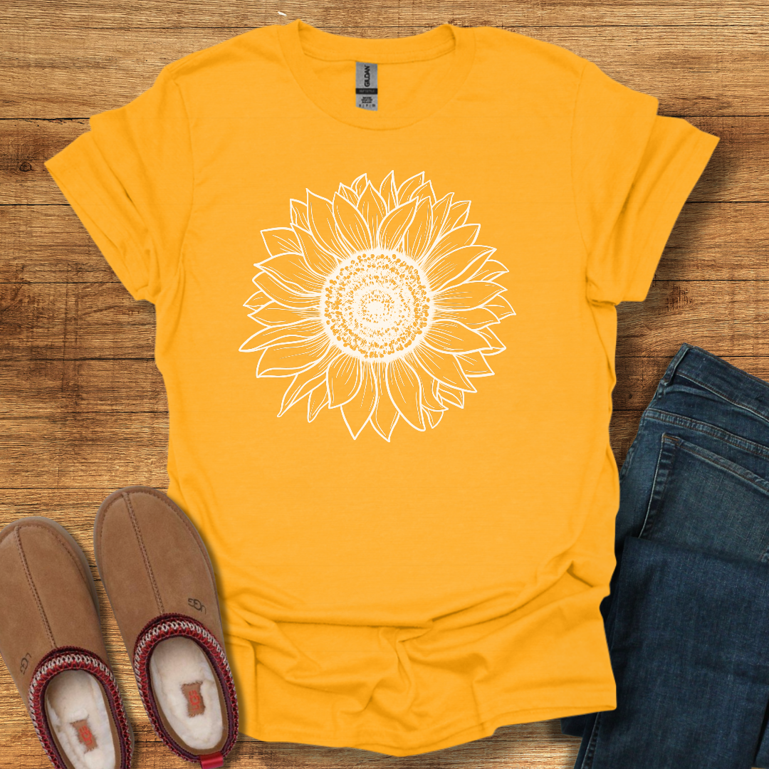 Sunflower Dream T-Shirt