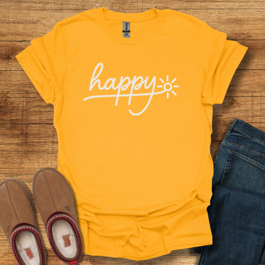 Happy Sunshine T-Shirt