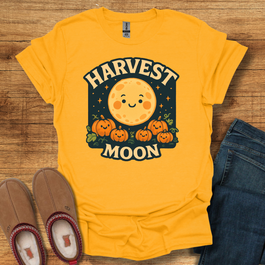 Harvest Moon T-Shirt