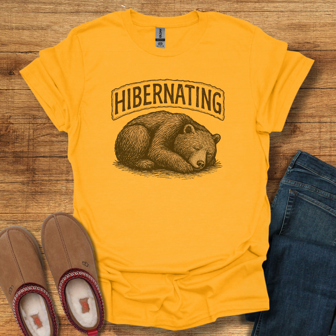 Hibernating T-Shirt