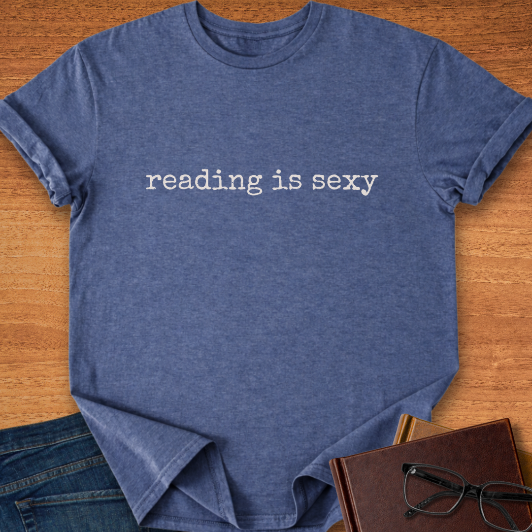 Reading Is Sexy