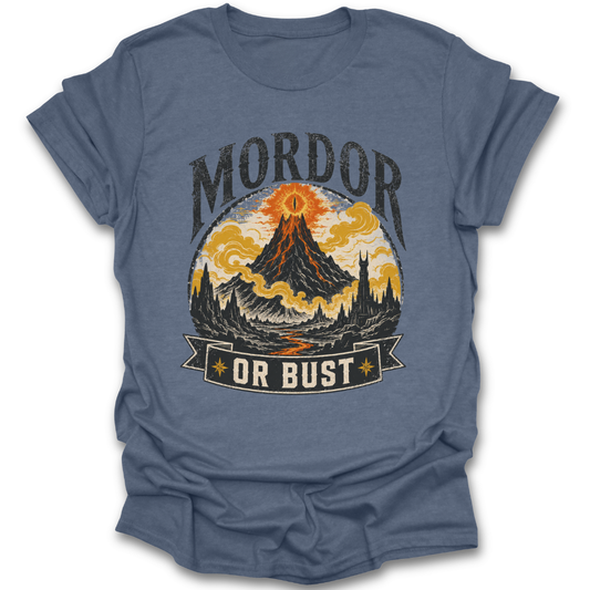 Mordor or Bust