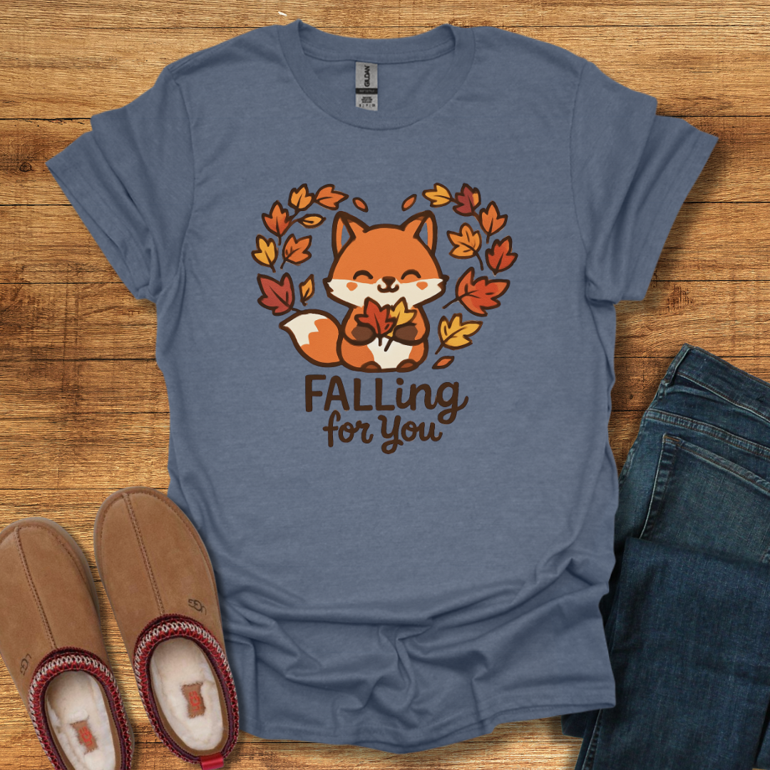 Falling For You T-Shirt